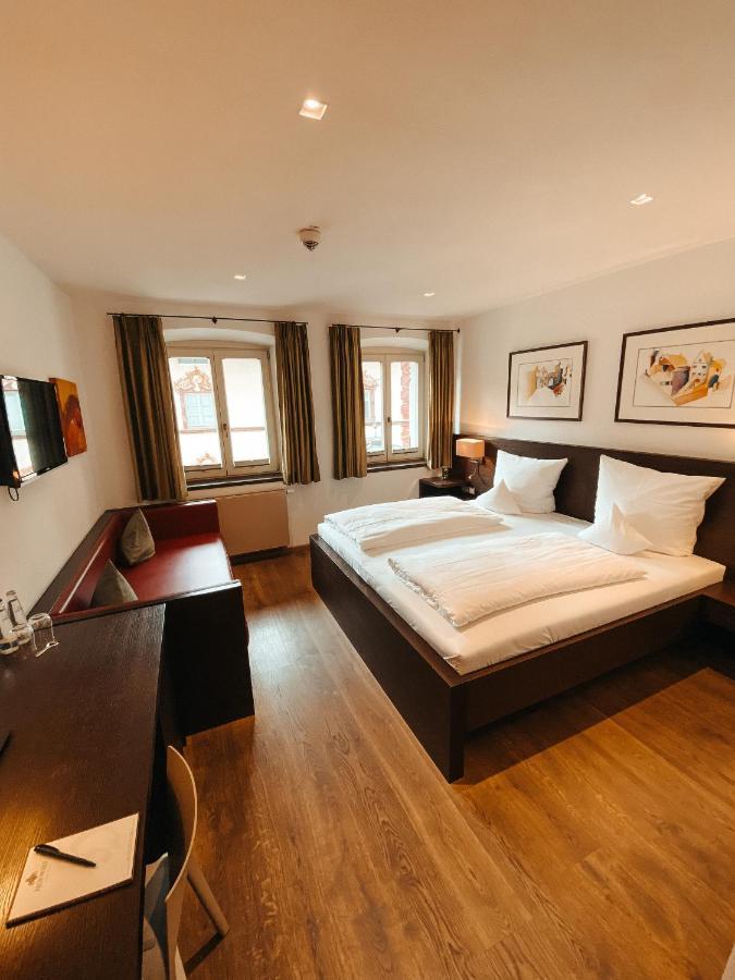 Hotel Hofwirt Neubeuern Exteriör bild
