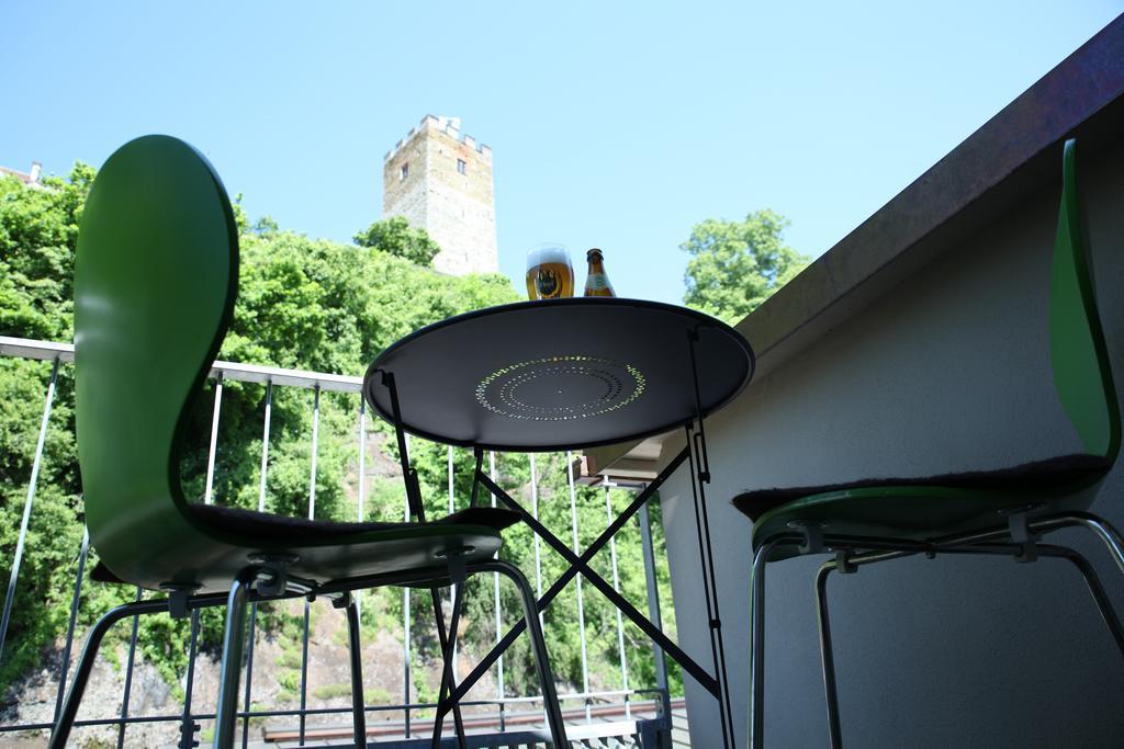 Hotel Hofwirt Neubeuern Exteriör bild