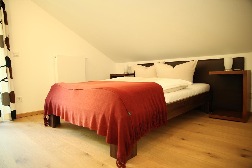 Hotel Hofwirt Neubeuern Exteriör bild